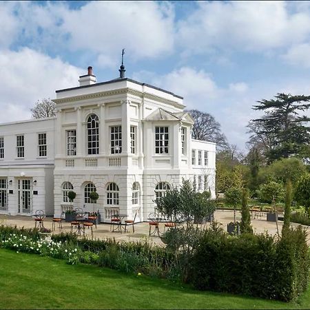 Monkey Island Estate - Small Luxury Hotels Of The World Bray Exterior photo The former home of the 1st Baron Ashbourne, at 100 Eaton Hall, Eaton Hall, Cheshire