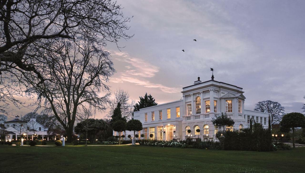 Monkey Island Estate - Small Luxury Hotels Of The World Bray Exterior photo The Grove, Watford