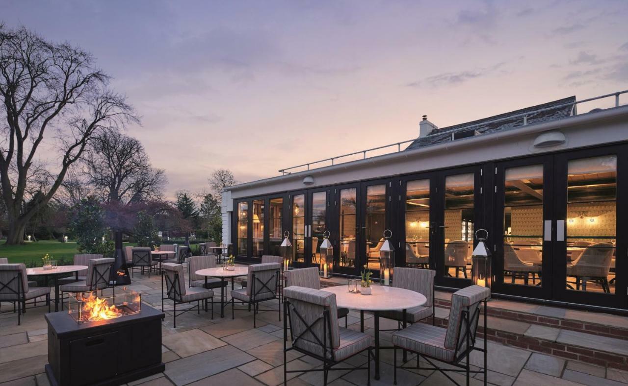 Monkey Island Estate - Small Luxury Hotels Of The World Bray Exterior photo The Terrace at The Grove